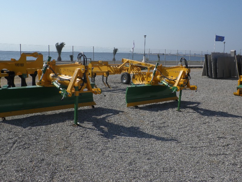 Αγροτική έκθεση Μεσολόγγι