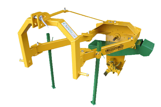 Αυλακωτήρι Μεταβλητό Φ29