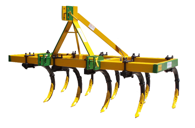 Καλλιεργητής με ελατήρια πλατιά